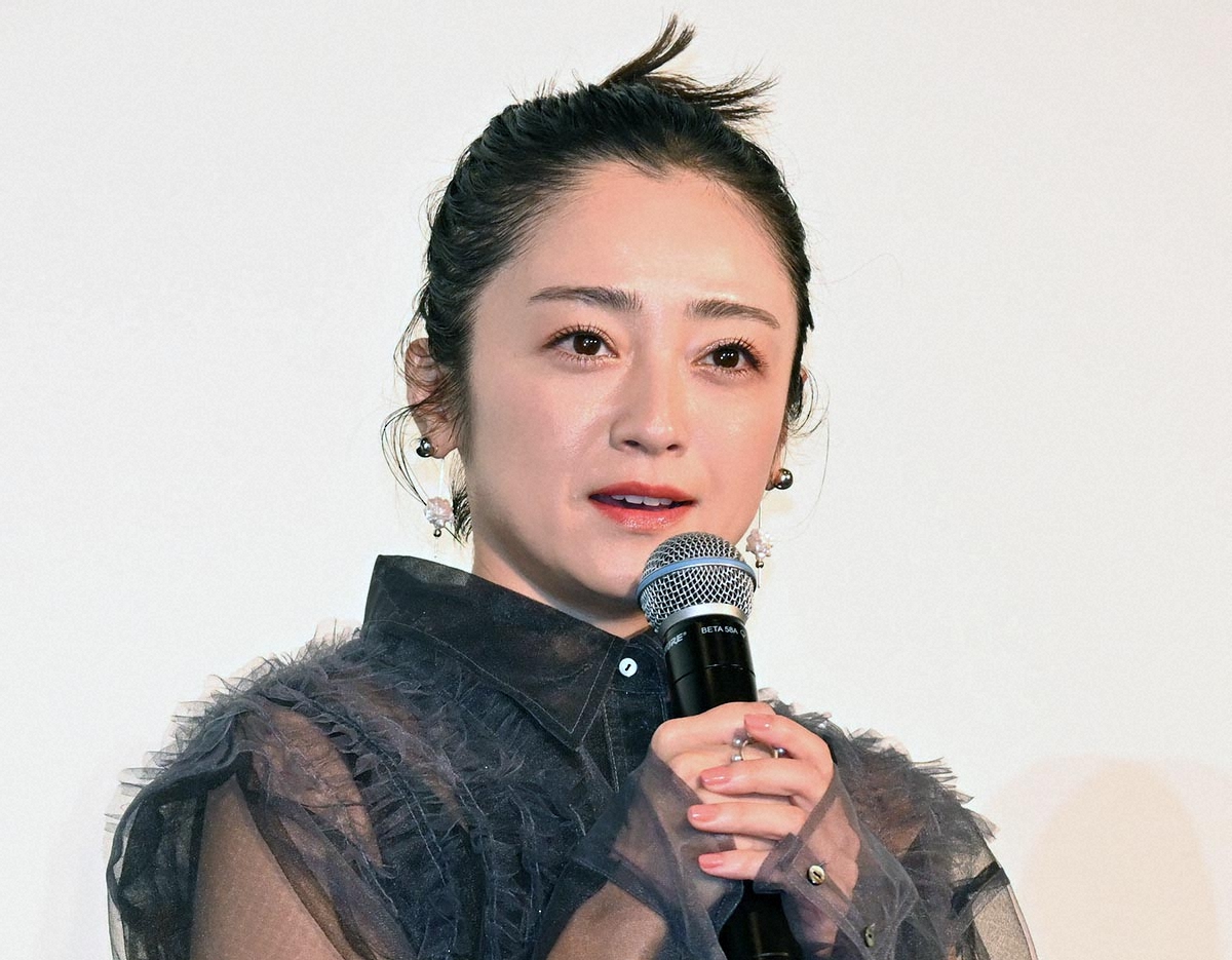 【テレビ】安達祐実　周囲から怖がられる自身の性格とは「自分では普通なんですけど…」